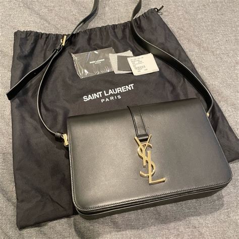 ysl universite bag or monogram bag|YSL monogram bag review.